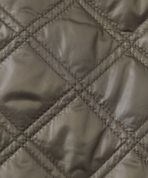 LOVELESS（ラブレス）の「キルティングポンチョ（ポンチョ・レディース・ベージュ系その他7/グリーン系その他5・FREE）」の12枚目の写真