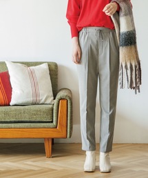 THE SHOP TK | 【あったかキレイ/選べるサイズ&カラー】裏起毛ジョグテーパードパンツ(その他パンツ)