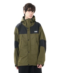 VANS（バンズ）の「VANS ヴァンズ M FIELD SHELL JACKET アウター