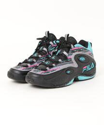 FILA（フィラ）の「グラントヒル 3 / GRANT HILL 3（スニーカー）」 - WEAR