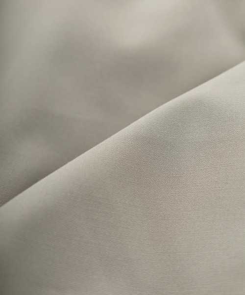 Alpha Industries(アルファインダストリーズ)の「【ALPHA INDUSTRIES/アルファ インダストリーズ】LEVEL7 COLD PARKA JKT/ TCツイル スタンドブルゾン/フード付きスタンドジャケット/【THERMO LITE/サーモライト】(ブルゾン・メンズ・ネイビー/ブラック/グレー・M/L/XL)」の20枚目の写真