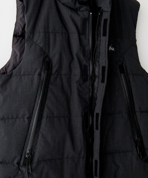 NANGA（ナンガ）の「[JEANSFACTORY×NANGA/ジーンズファクトリー×ナンガ