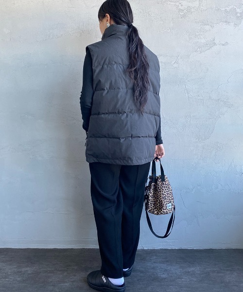 NANGA（ナンガ）の「[JEANSFACTORY×NANGA/ジーンズファクトリー×ナンガ