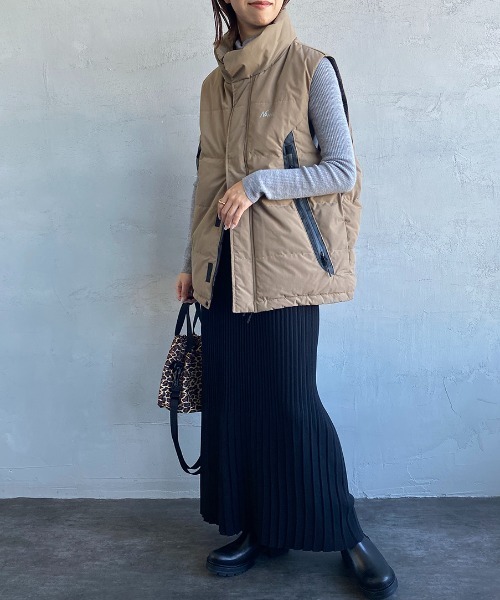 NANGA（ナンガ）の「[JEANSFACTORY×NANGA/ジーンズファクトリー×ナンガ