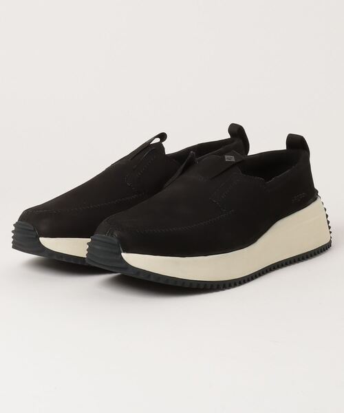 Sperry Top-Sider スペリートップサイダー　黒 レザー モカシン SPERRY TOPSIDER】 スペリートップサイダー MOC-SIDER CHUKKA