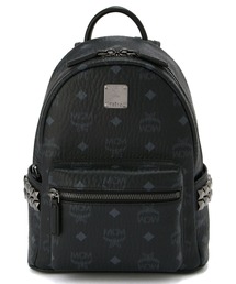 MCM/エムシーエム/〈スターク〉サイドスタッズ付 ヴィセトス バックパック/バックパック ミニ