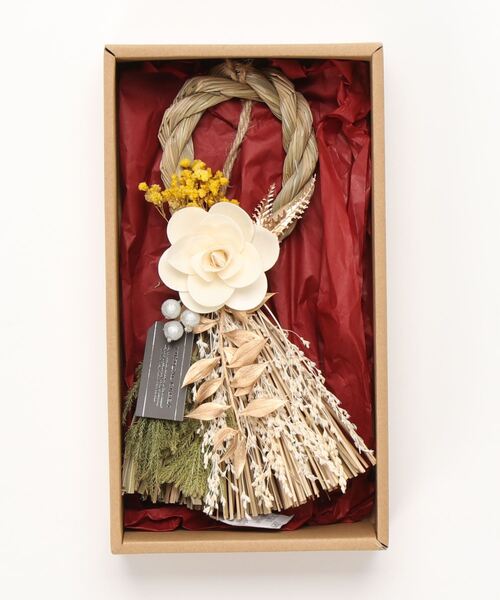 mysty woman(ミスティウーマン)の「【お正月】タッセルオカザリ 181038(インテリア雑貨・レディース・その他1/その他2・FREE)」の1枚目の写真