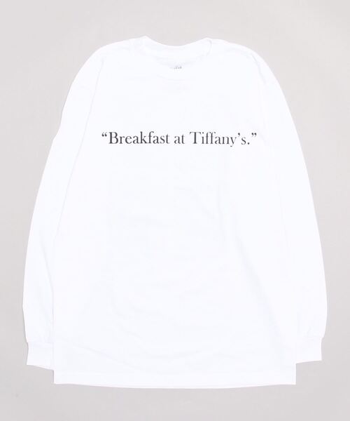 INNOCENT（イノセント）の「『Radio Days』AUDREY HEPBURN（Tシャツ/カットソー・レディース・ブラック/ホワイト・MEDIUM/LARGE/X-LARGE）」の6枚目の写真