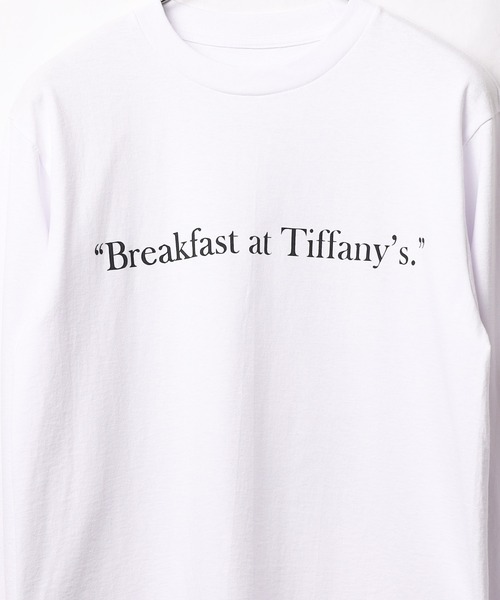 INNOCENT（イノセント）の「『Radio Days』AUDREY HEPBURN（Tシャツ/カットソー・レディース・ブラック/ホワイト・MEDIUM/LARGE/X-LARGE）」の7枚目の写真
