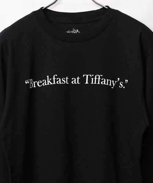 INNOCENT（イノセント）の「『Radio Days』AUDREY HEPBURN（Tシャツ/カットソー・レディース・ブラック/ホワイト・MEDIUM/LARGE/X-LARGE）」の10枚目の写真