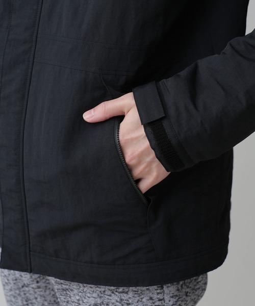 NANO universe（ナノユニバース）の「LB.03/THINDOWN マウンテンパーカー（マウンテンパーカー・メンズ・ブラック/ネイビー/カーキ・S/M/L）」の11枚目の写真