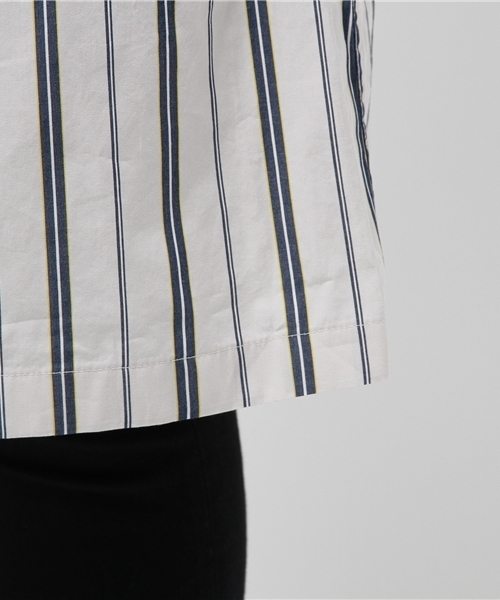 JOURNAL STANDARD relume（ジャーナルスタンダード　レリューム）の「RE-スリープロングガウン#（シャツ/ブラウス・レディース・ブラック系その他/コバルトブルー/ブルー系その他/レッド系その他・FREE）」の14枚目の写真