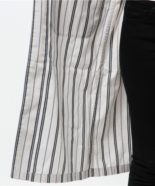 JOURNAL STANDARD relume（ジャーナルスタンダード　レリューム）の「RE-スリープロングガウン#（シャツ/ブラウス・レディース・ブラック系その他/コバルトブルー/ブルー系その他/レッド系その他・FREE）」の15枚目の写真