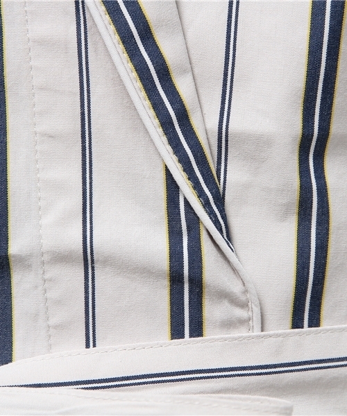 JOURNAL STANDARD relume（ジャーナルスタンダード　レリューム）の「RE-スリープロングガウン#（シャツ/ブラウス・レディース・ブラック系その他/コバルトブルー/ブルー系その他/レッド系その他・FREE）」の16枚目の写真