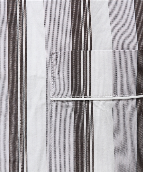 JOURNAL STANDARD relume（ジャーナルスタンダード　レリューム）の「RE-スリープロングガウン#（シャツ/ブラウス・レディース・ブラック系その他/コバルトブルー/ブルー系その他/レッド系その他・FREE）」の10枚目の写真