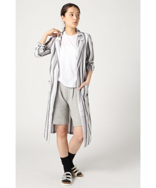 JOURNAL STANDARD relume（ジャーナルスタンダード　レリューム）の「RE-スリープロングガウン#（シャツ/ブラウス・レディース・ブラック系その他/コバルトブルー/ブルー系その他/レッド系その他・FREE）」の19枚目の写真