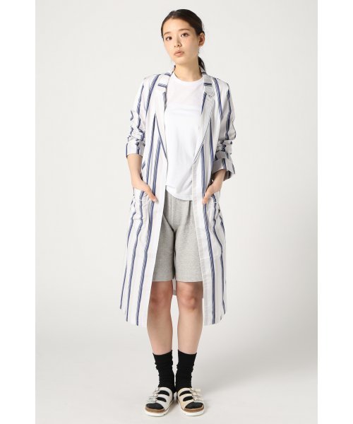 JOURNAL STANDARD relume（ジャーナルスタンダード　レリューム）の「RE-スリープロングガウン#（シャツ/ブラウス・レディース・ブラック系その他/コバルトブルー/ブルー系その他/レッド系その他・FREE）」の21枚目の写真