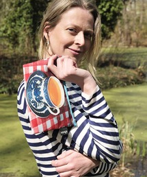 LOQI（ローキー）の「【LOQI/ローキー】ジップポケット (リサイクル） 3pcs set（ポーチ）」