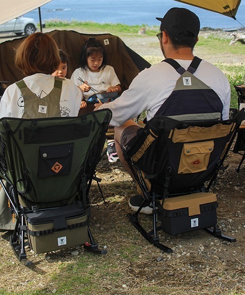 grn(ジーアールエヌ)の「grn outdoor ジーアールエヌ アウトドア 6040CLOTH BEER KAN STORAGE 64クロス ストレージバッグ(トートバッグ・メンズ・ブラック/ブラウン/オリーブ・FREE)」の6枚目の写真