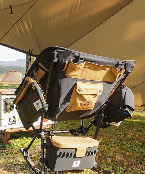 grn(ジーアールエヌ)の「grn outdoor ジーアールエヌ アウトドア 6040CLOTH BEER KAN STORAGE 64クロス ストレージバッグ(トートバッグ・メンズ・ブラック/ブラウン/オリーブ・FREE)」の8枚目の写真