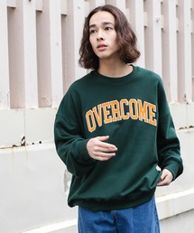 WEGO | WEGO/ヘビーウエイト サガラワッペンプルオーバー(スウェット)