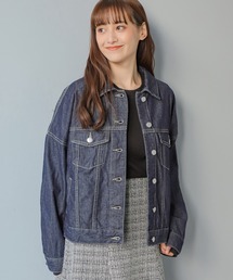 Honeys | ゆるGジャン(デニムジャケット)