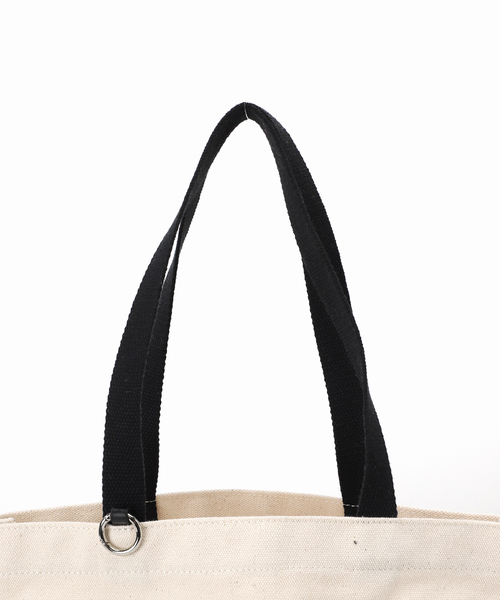 LEATHER PORCH W/PRINTEDトート BETTER THAN GOOD/ベターザングッド】LEATHER PORCH W/PRINTED