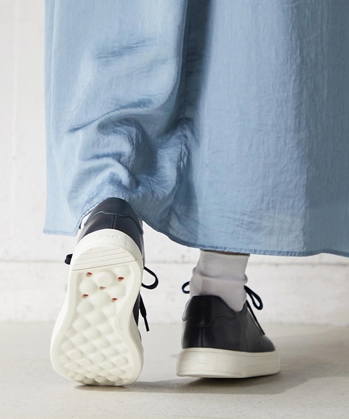 ASICS WALKING（アシックスウォーキング）の「ペダラ ライトX 2E相当（スニーカー・レディース・ネイビー・23.5cm/23.0cm/24.5cm/25.5cm/26.5cm/25.0cm/24.0cm/26.0cm/22.5cm/27.0cm/28.0cm/27.5cm）」の3枚目の写真