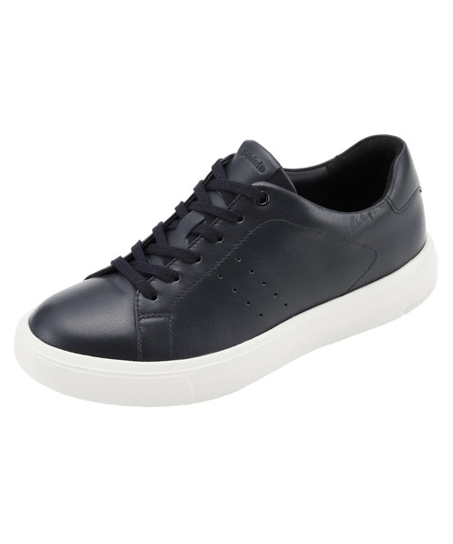 ASICS WALKING（アシックスウォーキング）の「ペダラ ライトX 2E相当（スニーカー・レディース・ネイビー・23.5cm/23.0cm/24.5cm/25.5cm/26.5cm/25.0cm/24.0cm/26.0cm/22.5cm/27.0cm/28.0cm/27.5cm）」の4枚目の写真