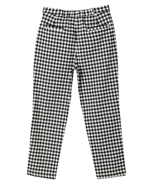 AMERICAN HOLIC（アメリカンホリック）の「美・美・美　ストレッチテーパードパンツ（その他パンツ・レディース・ラベンダー/ネイビー/その他5/アイボリー/サックスブルー/ブラック・M/S/XS/L）」の16枚目の写真