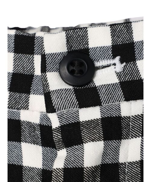 AMERICAN HOLIC（アメリカンホリック）の「美・美・美　ストレッチテーパードパンツ（その他パンツ・レディース・ラベンダー/ネイビー/その他5/アイボリー/サックスブルー/ブラック・M/S/XS/L）」の21枚目の写真