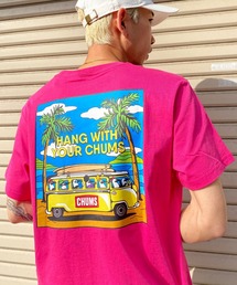 CHUMS/チャムス Go to the Sea T-Shirt Tシャツ/半袖 アウトドア/キャンプ 薄手 CH01-2174