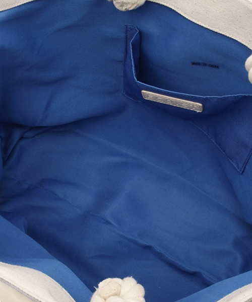 EGOIST（エゴイスト）の「SUMMERプリントバッグ（ショルダーバッグ・レディース・カーキ/ブルー/パープル・FREE）」の7枚目の写真