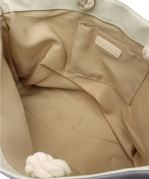 EGOIST（エゴイスト）の「SUMMERプリントバッグ（ショルダーバッグ・レディース・カーキ/ブルー/パープル・FREE）」の10枚目の写真