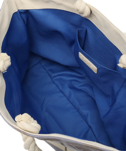 EGOIST（エゴイスト）の「SUMMERプリントバッグ（ショルダーバッグ・レディース・カーキ/ブルー/パープル・FREE）」の14枚目の写真