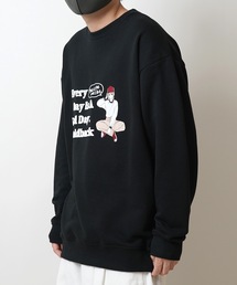 Red Cap Girl(bhLvK[)25SS Vǉ rbOVGbg tgAvg vI[o[XEFbg Jbg\[ jZbNX(XEFbg)