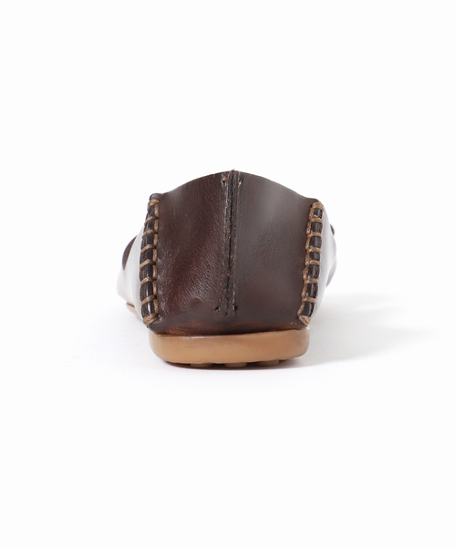 plage CORSO ROMA9 OPEN/T CROSS サンダル CORSO ROMA 9/コルソローマ】 OPEN/T CROSS サンダル（サンダル