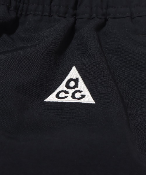 ACG（エィシージー）の「NIKE ACG TRAIL SHORT / ナイキ トレイル ショートパンツ 【SP】（その他パンツ・メンズ・ブラック/グリーン・XXL/S/XL/L/M）」の5枚目の写真