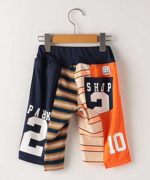 THE PARK SHOP（ザパークショップ）の「【SHIPS KIDS別注】THE PARK SHOP:95～145cm / CUSTUM SHT（その他パンツ・キッズ・その他・125/105/95/135/S/145/115）」の6枚目の写真