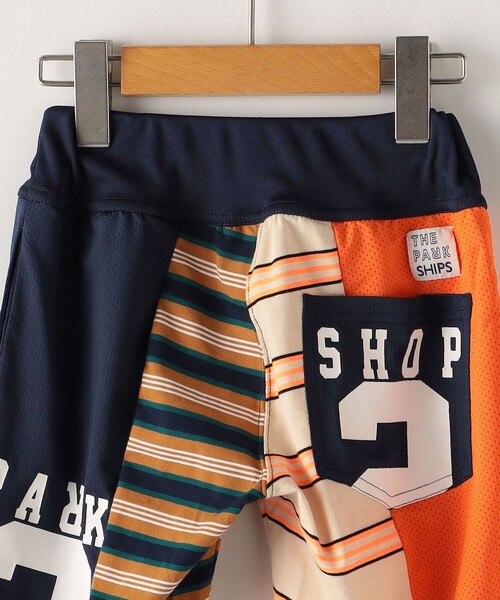 THE PARK SHOP（ザパークショップ）の「【SHIPS KIDS別注】THE PARK SHOP:95～145cm / CUSTUM SHT（その他パンツ・キッズ・その他・125/105/95/135/S/145/115）」の7枚目の写真
