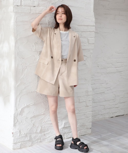 Honeys（ハニーズ）の「アサコショートパンツ（その他パンツ