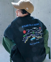 スーベニアプリントTシャツ