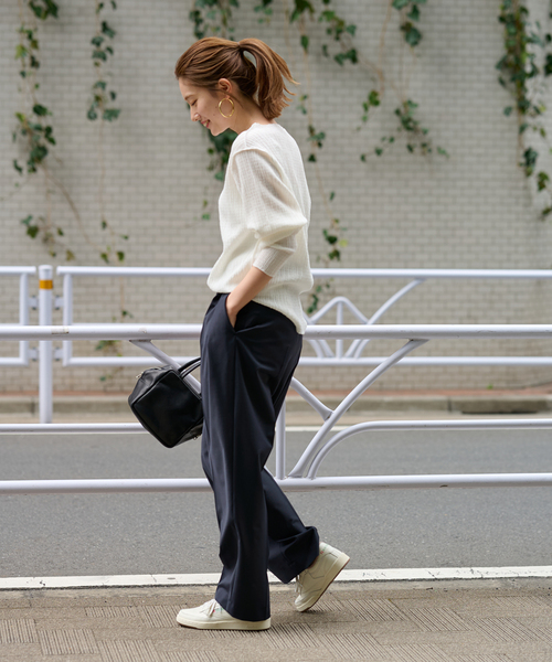 FRAMeWORK（フレームワーク）の「【Reebok/リーボック】CLUB C85 VINTAGE（スニーカー・レディース・アイボリー・23cm/24cm/25cm）」の3枚目の写真