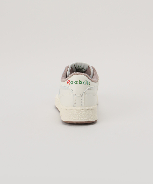 FRAMeWORK（フレームワーク）の「【Reebok/リーボック】CLUB C85 VINTAGE（スニーカー・レディース・アイボリー・23cm/24cm/25cm）」の9枚目の写真