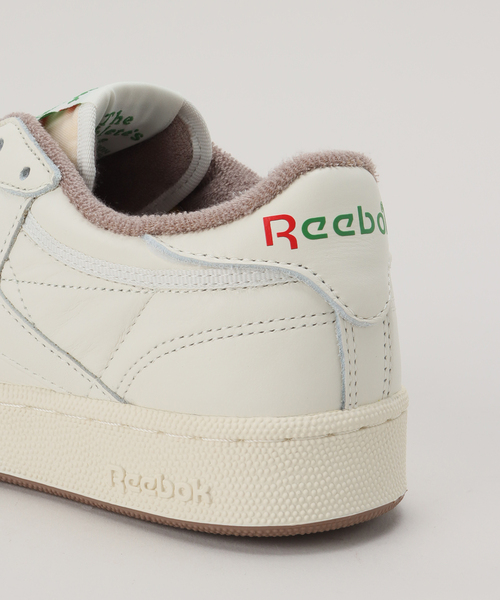 FRAMeWORK（フレームワーク）の「【Reebok/リーボック】CLUB C85 VINTAGE（スニーカー・レディース・アイボリー・23cm/24cm/25cm）」の11枚目の写真
