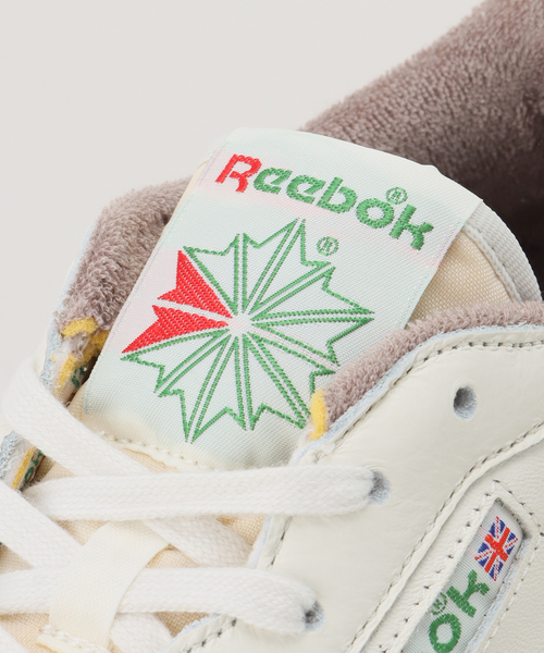 FRAMeWORK（フレームワーク）の「【Reebok/リーボック】CLUB C85 VINTAGE（スニーカー・レディース・アイボリー・23cm/24cm/25cm）」の15枚目の写真