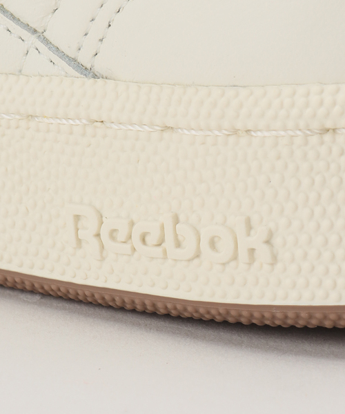 FRAMeWORK（フレームワーク）の「【Reebok/リーボック】CLUB C85 VINTAGE（スニーカー・レディース・アイボリー・23cm/24cm/25cm）」の16枚目の写真