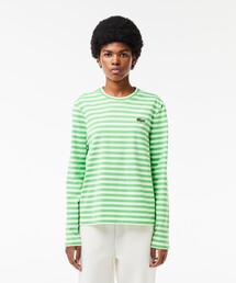 ベーシックボーダーTシャツ