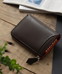 Maturi JAPAN（マトゥーリジャパン）の「【専用ギフトBOX付き】エグゼクティブ コードバン 馬革 多機能 キーケース（財布）」