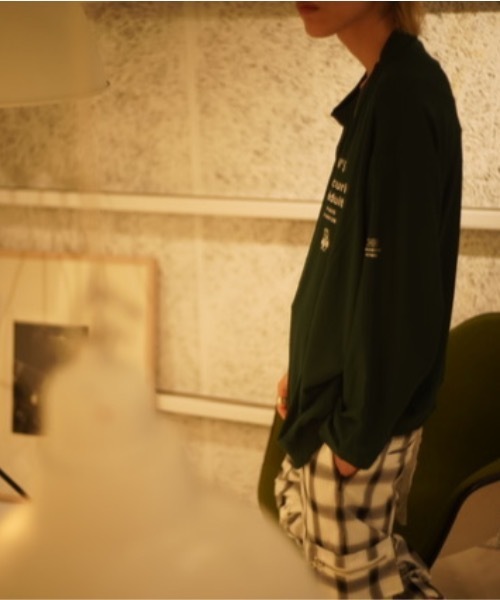 rovtski(ロフトスキー)の「AFYF DORMAN TEE/ビッグシルエット ドルマンT(Tシャツ/カットソー・メンズ・ブラック/ホワイト/エメラルド/ワインレッド/グレー/ブラック系その他2/グレー系その他/ブラック系その他/グリーン系その他/レッド系その他・FREE)」の17枚目の写真